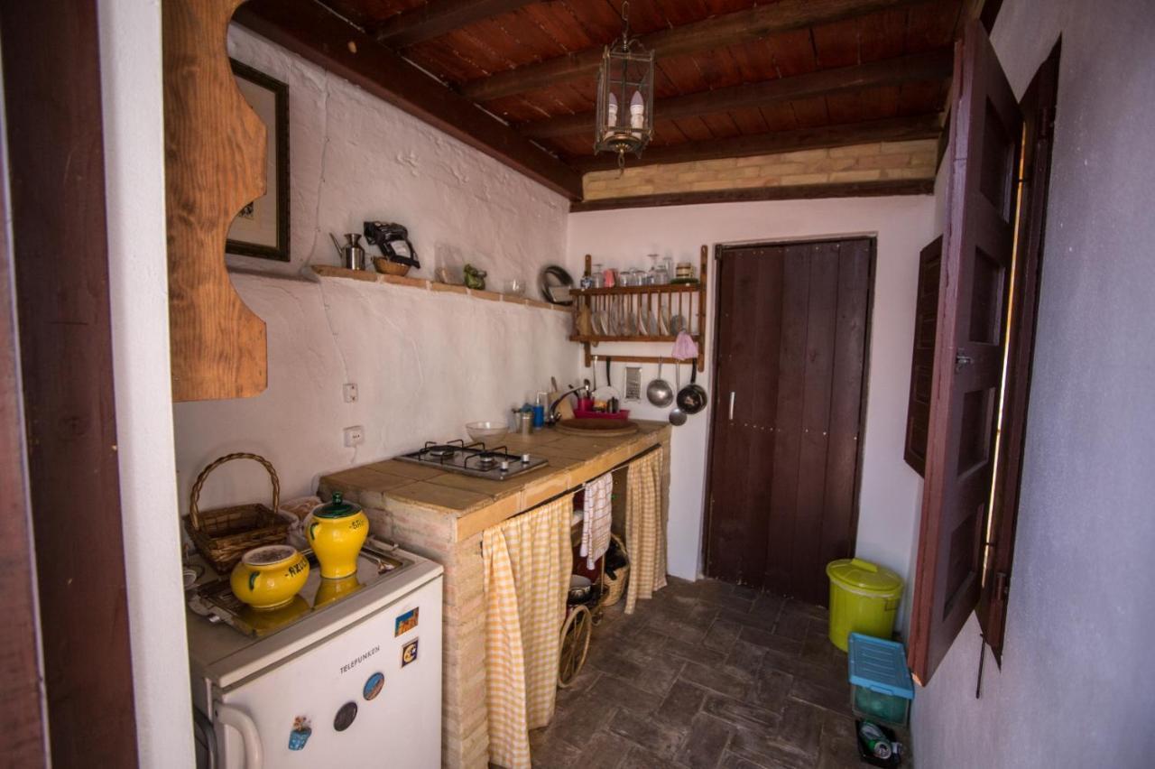 La Casa Del Cura 1935 Apartman Alcalá de Guadaira Kültér fotó