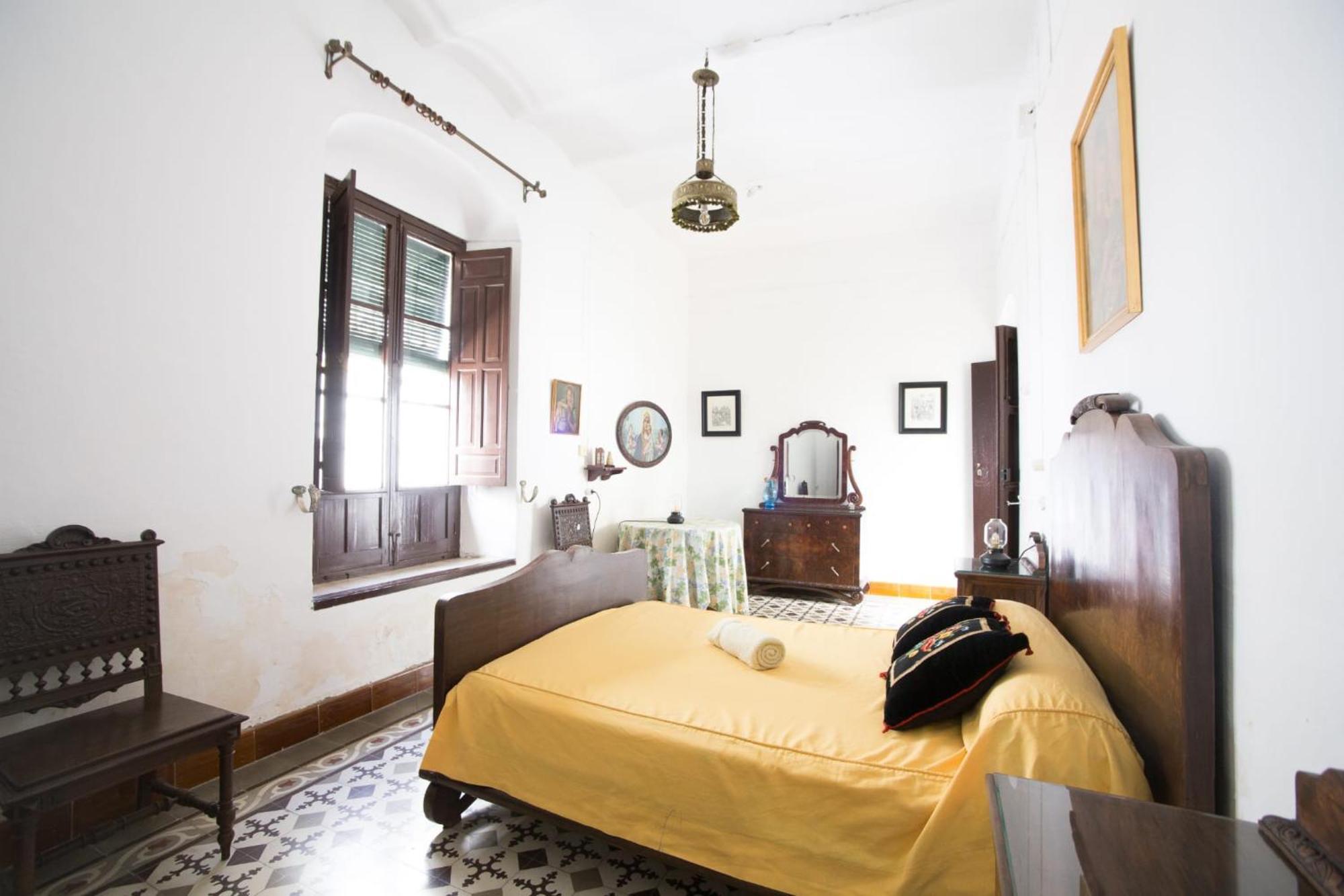 La Casa Del Cura 1935 Apartman Alcalá de Guadaira Kültér fotó