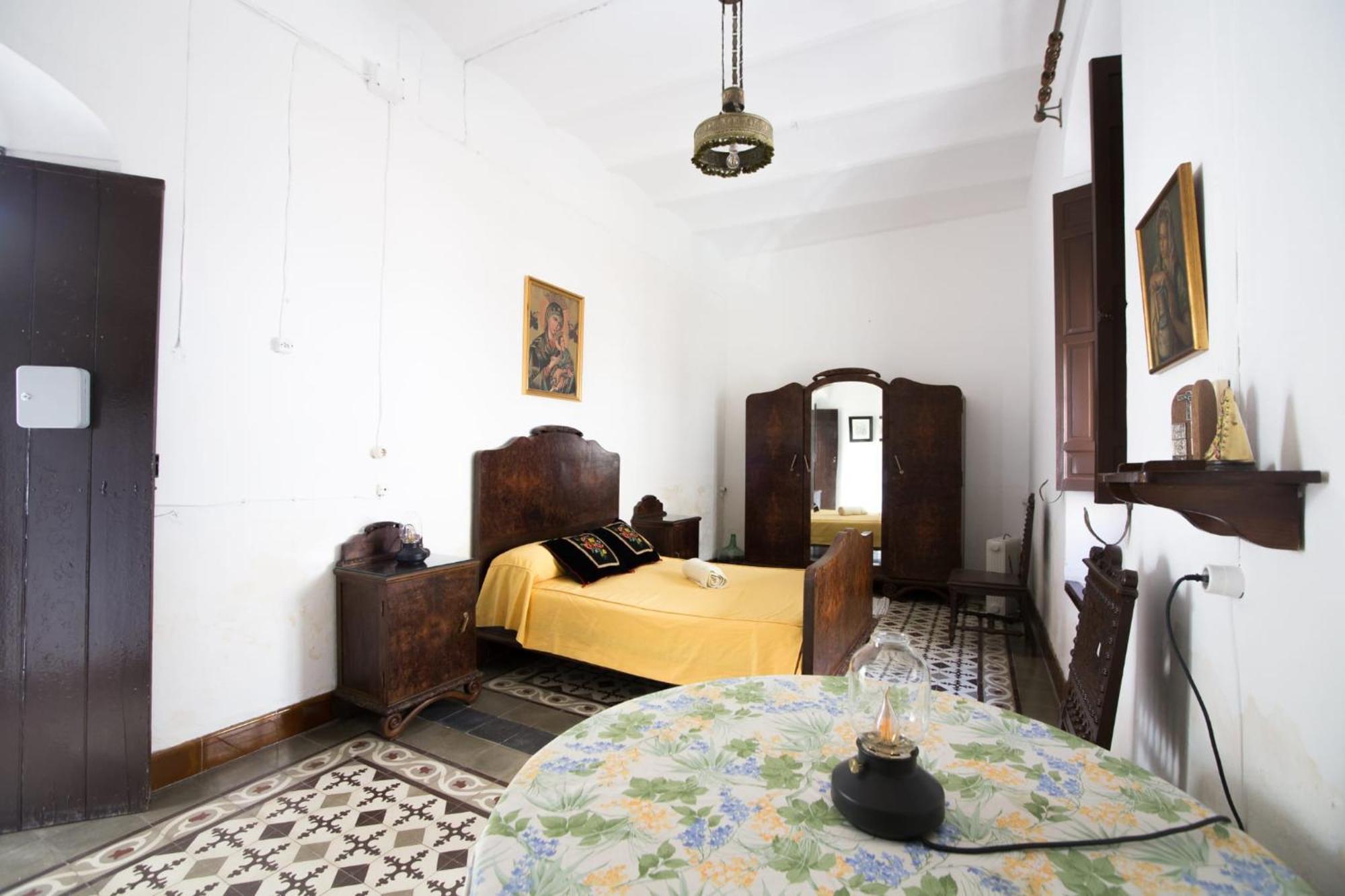La Casa Del Cura 1935 Apartman Alcalá de Guadaira Kültér fotó