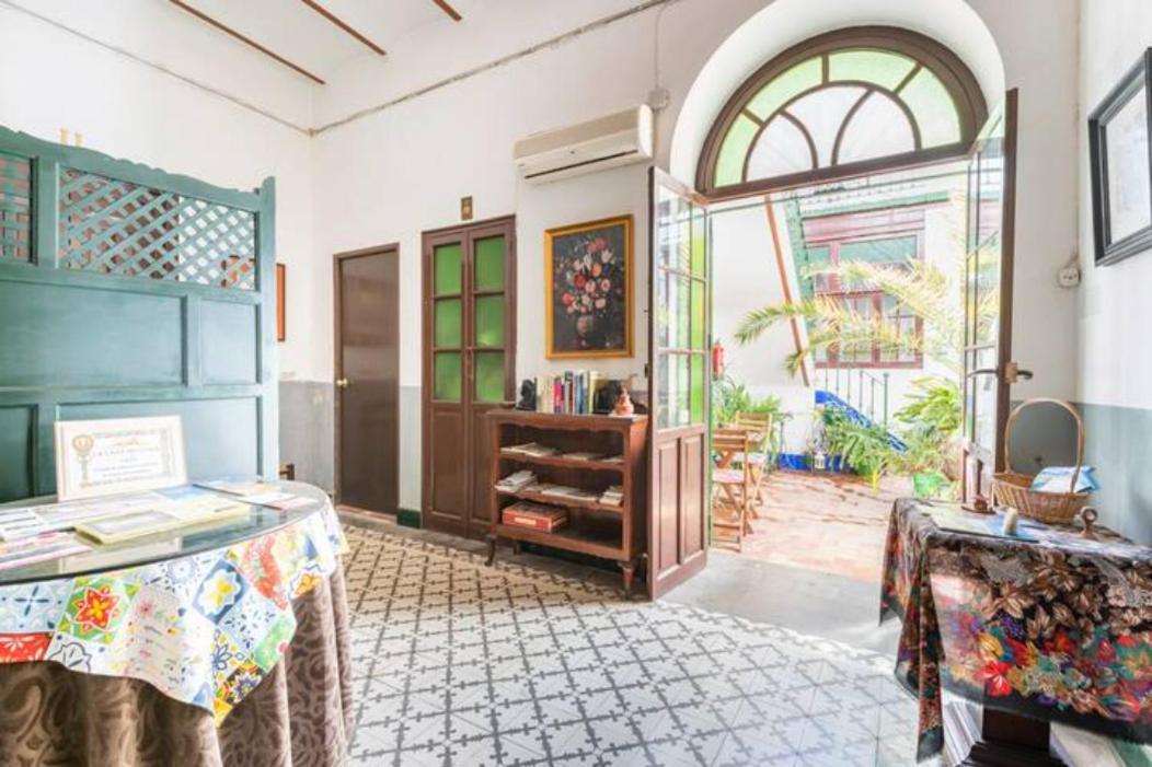 La Casa Del Cura 1935 Apartman Alcalá de Guadaira Kültér fotó