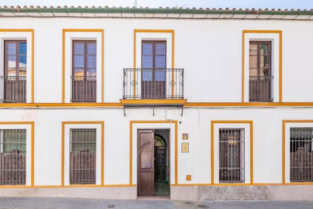 La Casa Del Cura 1935 Apartman Alcalá de Guadaira Kültér fotó